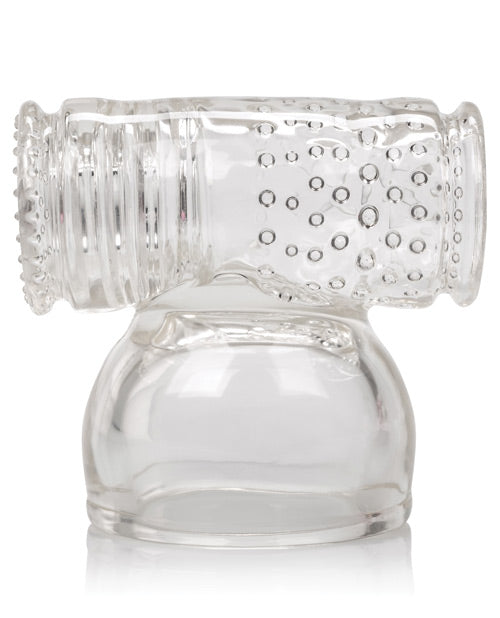 Miracle Massager Accessory for Him - Clear