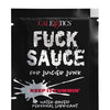 Fuck Sauce Water Based Personal Lubricant Sachet - .08 oz