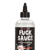 Fuck Sauce Water Based Personal Lubricant - 8 oz