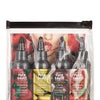 Fuck Sauce Flavored Water Based Personal Lubricant Variety 4 Pack - 2 oz Each