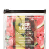Fuck Sauce Flavored Water Based Personal Lubricant Variety 4 Pack - 2 oz Each
