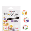 Emojigasm Dice