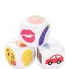 Emojigasm Dice