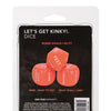 Lets Get Kinky Dice