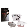 Strip Poker Card Game