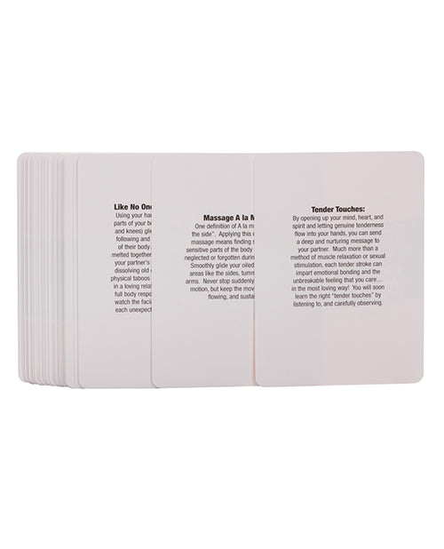 Touch Me Erotic Card Game