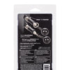 Nipple Grips Weighted Twist Nipple Clamps - Black