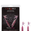 One Touch Micro Vibro Clamps - Pink