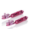 One Touch Micro Vibro Clamps - Pink