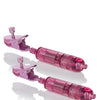 One Touch Micro Vibro Clamps - Pink