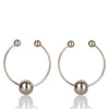 Nipple Play Nipple Jewelry - Silver