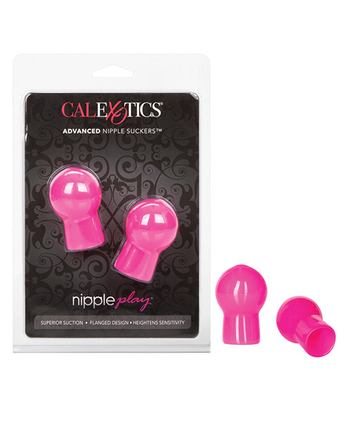 Nipple Play Advanced Nipple Suckers -