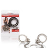 Chrome Hand Cuffs