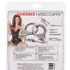 Chrome Hand Cuffs