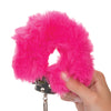 Ultra Fluffy Furry Cuffs - Pink