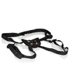 Lover's Super Strap Universal Harness - Black