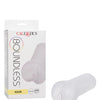 Boundless Vulva - White