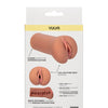 Boundless Vulva - Brown