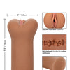 Boundless Vulva - Brown