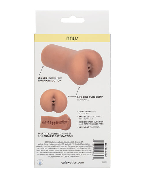 Boundless Anus - Brown