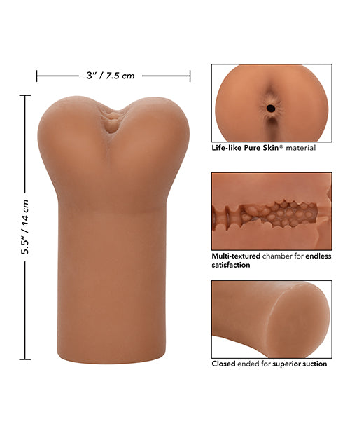 Boundless Anus - Brown