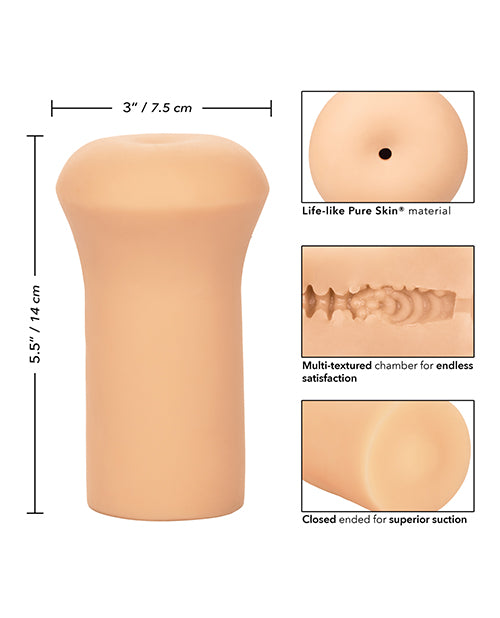 Boundless Stroker - Ivory