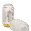 Boundless Reversible Nubby Stroker - White