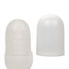 Boundless Reversible Nubby Stroker - White