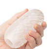 Boundless Reversible Nubby Stroker - White