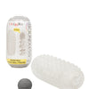 Boundless Reversible Squishy Ball Stroker - Smoke