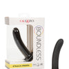Boundless 6" Smooth - Black