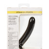 Boundless 6" Smooth - Black