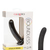 Boundless 6" Ridged - Black