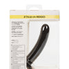 Boundless 6" Ridged - Black
