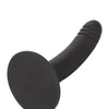 Boundless 6" Ridged - Black