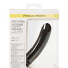 Boundless 7" Smooth - Black