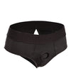 Boundless Backless Brief S/M - Black