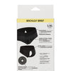 Boundless Backless Brief L/XL - Black