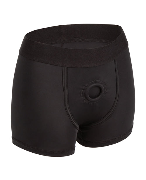 Boundless Boxer Brief 2XL/3XL - Black