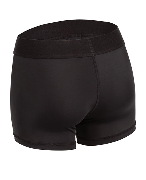 Boundless Boxer Brief 2XL/3XL - Black