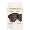 Boundless Blackout Eye Mask - Black