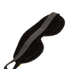 Boundless Blackout Eye Mask - Black
