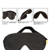 Boundless Blackout Eye Mask - Black