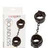 Boundless Wrist Cuffs - Black