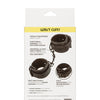 Boundless Wrist Cuffs - Black