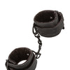 Boundless Wrist Cuffs - Black