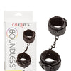 Boundless Ankle Cuffs - Black