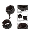 Boundless Ankle Cuffs - Black