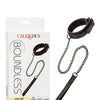 Boundless Collar & Leash - Black