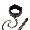 Boundless Collar & Leash - Black